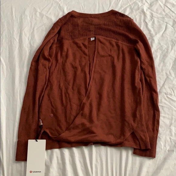 Lululemon Sweater - Picture 3 of 4